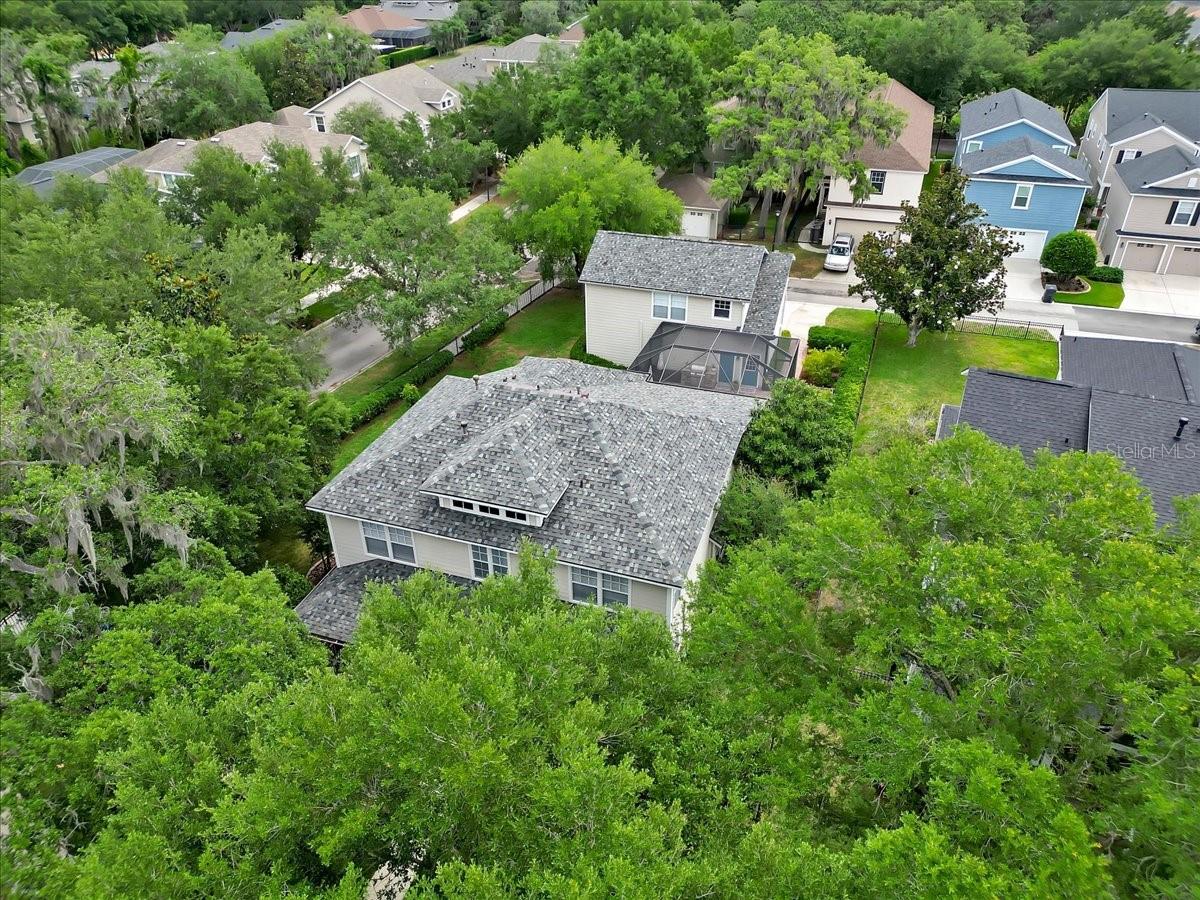 FISHHAWK RANCH TOWNCENTER PHAS - Residential