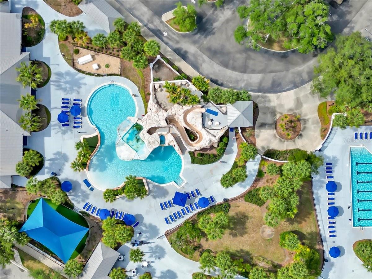 FISHHAWK RANCH TOWNCENTER PHAS - Residential