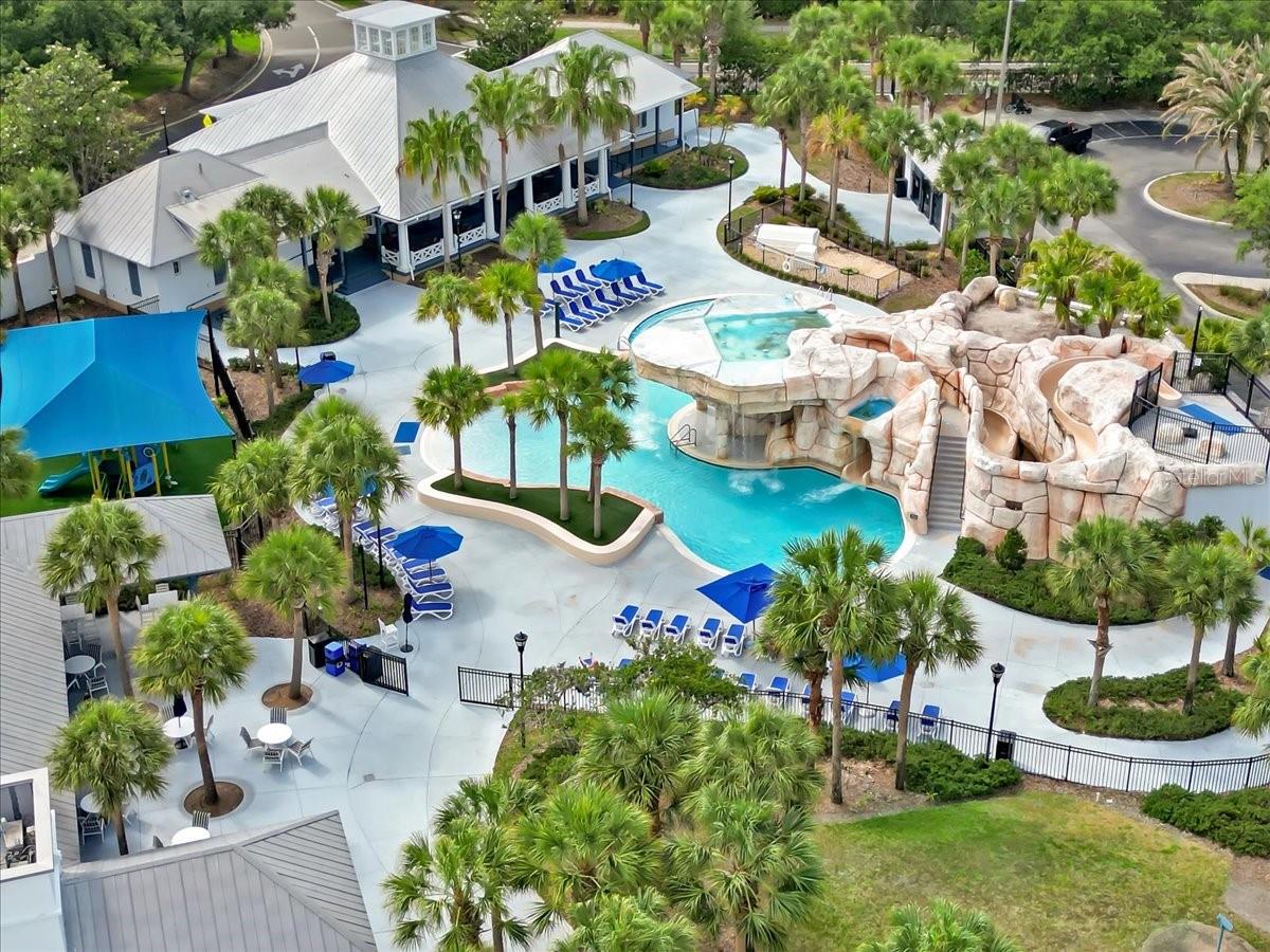 FISHHAWK RANCH TOWNCENTER PHAS - Residential