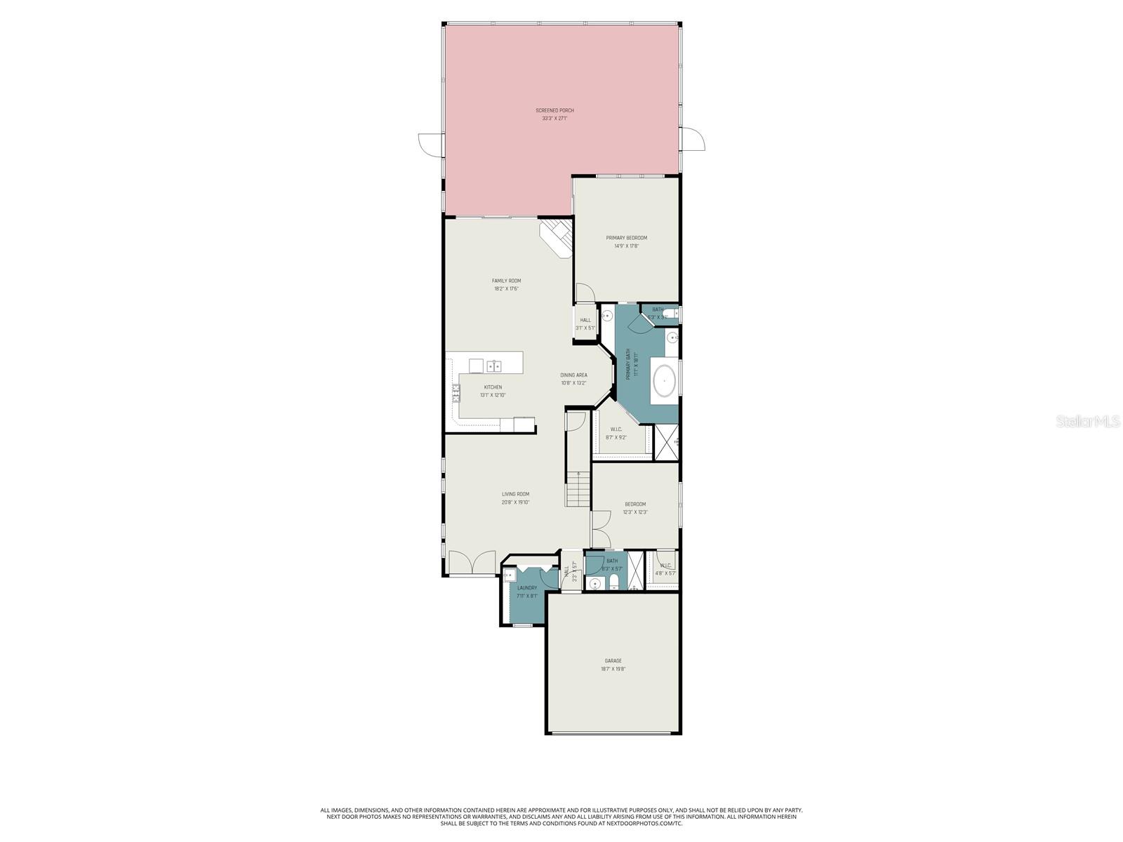 MIRABELLA/VIZCAYA PH 03 - Residential