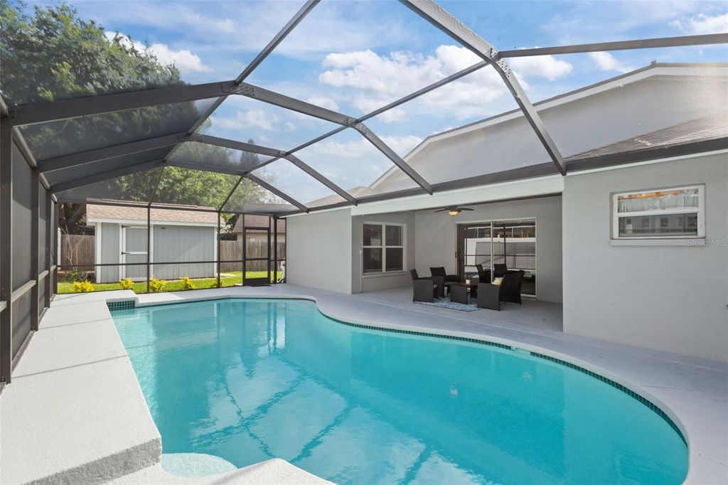 Photo of 3617 Treeline Drive, Valrico, FL 33596 (MLS # TB8495493)