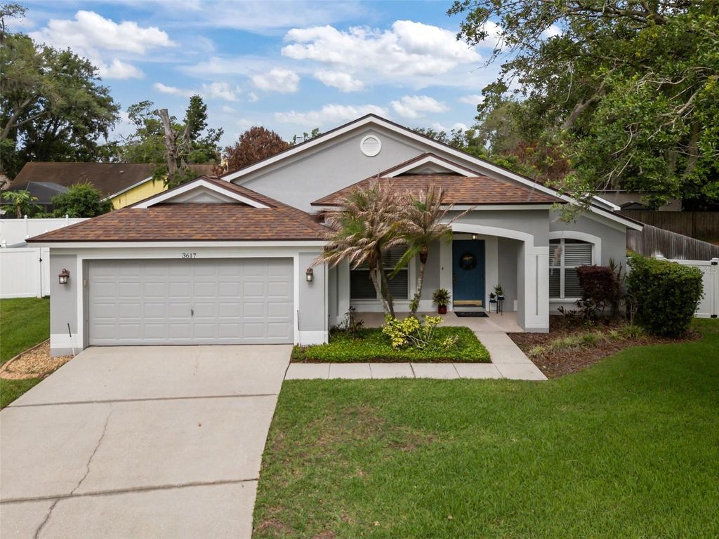 Photo of 3617 Treeline Drive, Valrico, FL 33596 (MLS # TB8495493)