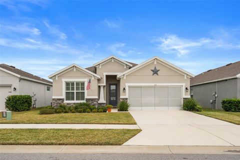 A home in SPRING HILL