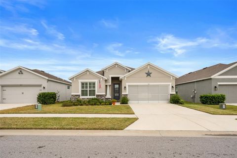 A home in SPRING HILL