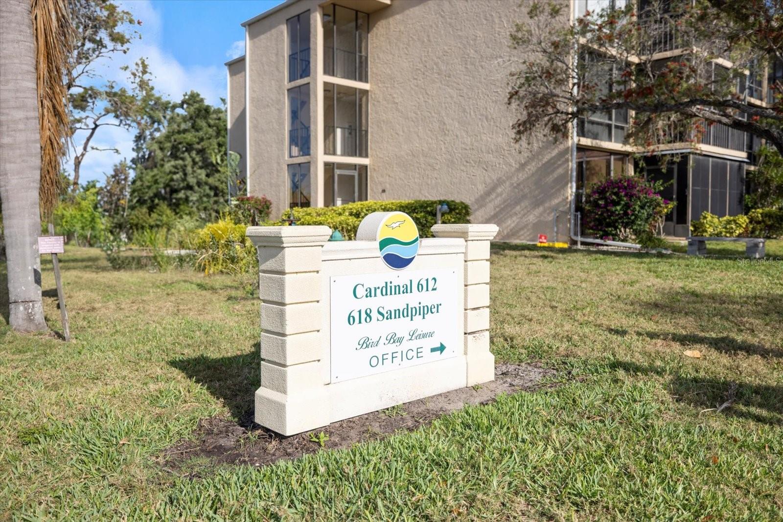 CARDINAL CONDO APTS - Residential Lease