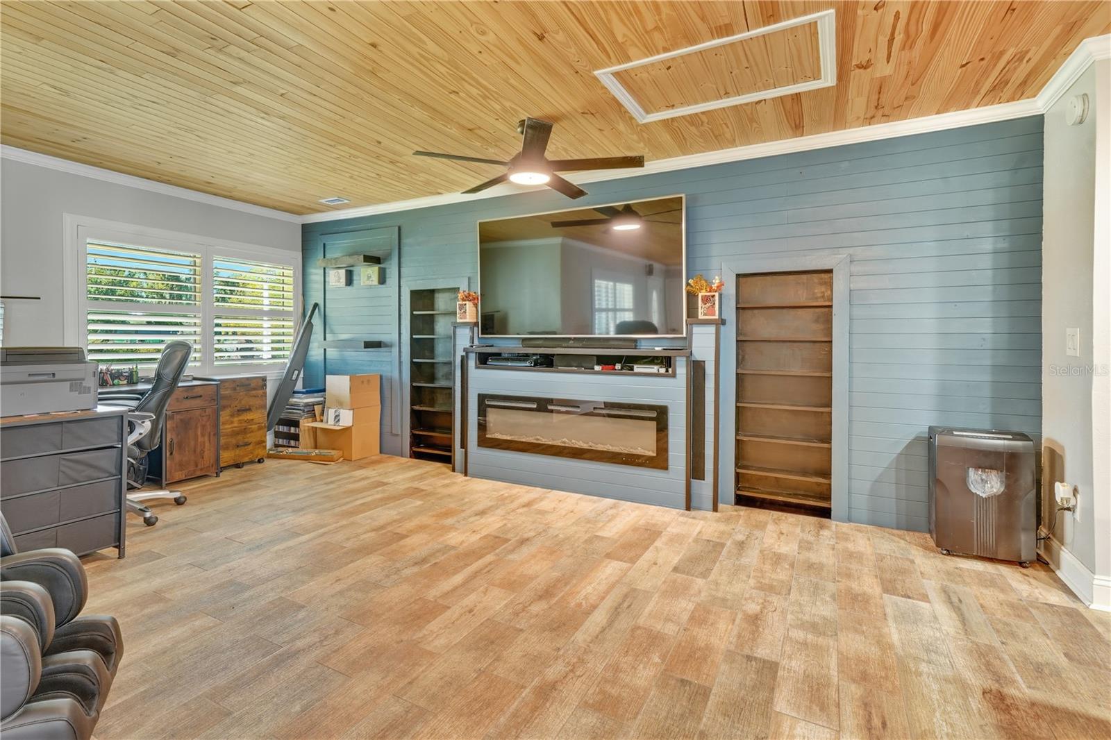 UNPLATTED - Residential