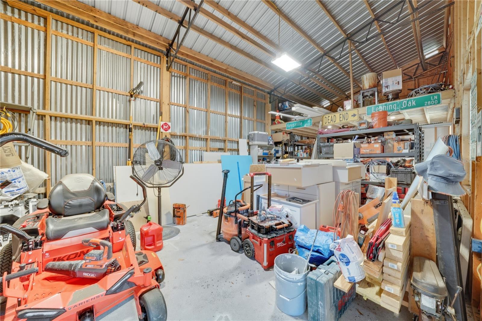 UNPLATTED - Residential