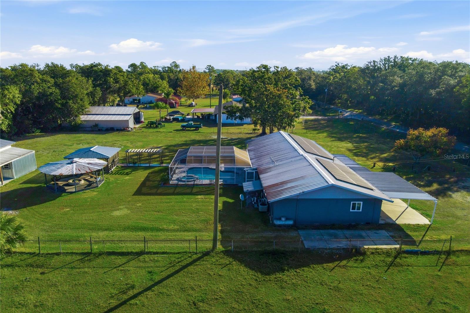 UNPLATTED - Residential