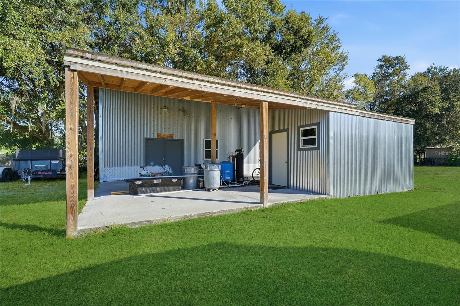 UNPLATTED - Residential