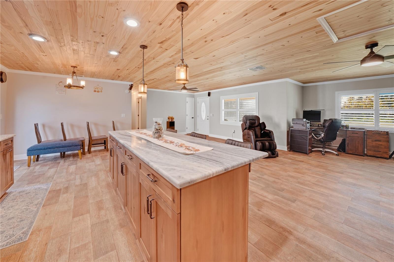 UNPLATTED - Residential