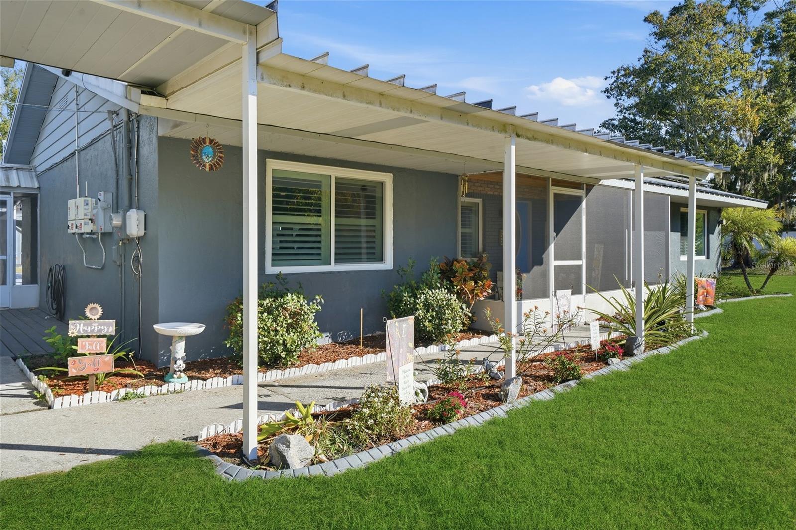 UNPLATTED - Residential