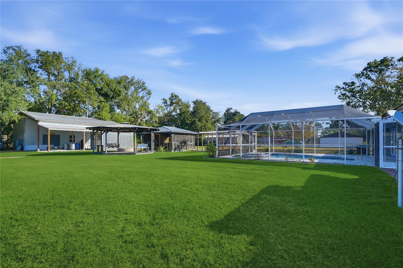 UNPLATTED - Residential