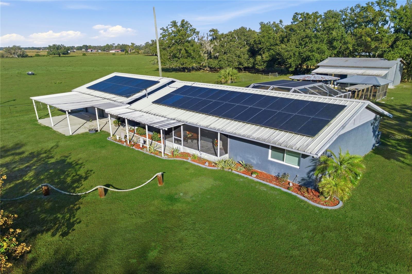 UNPLATTED - Residential