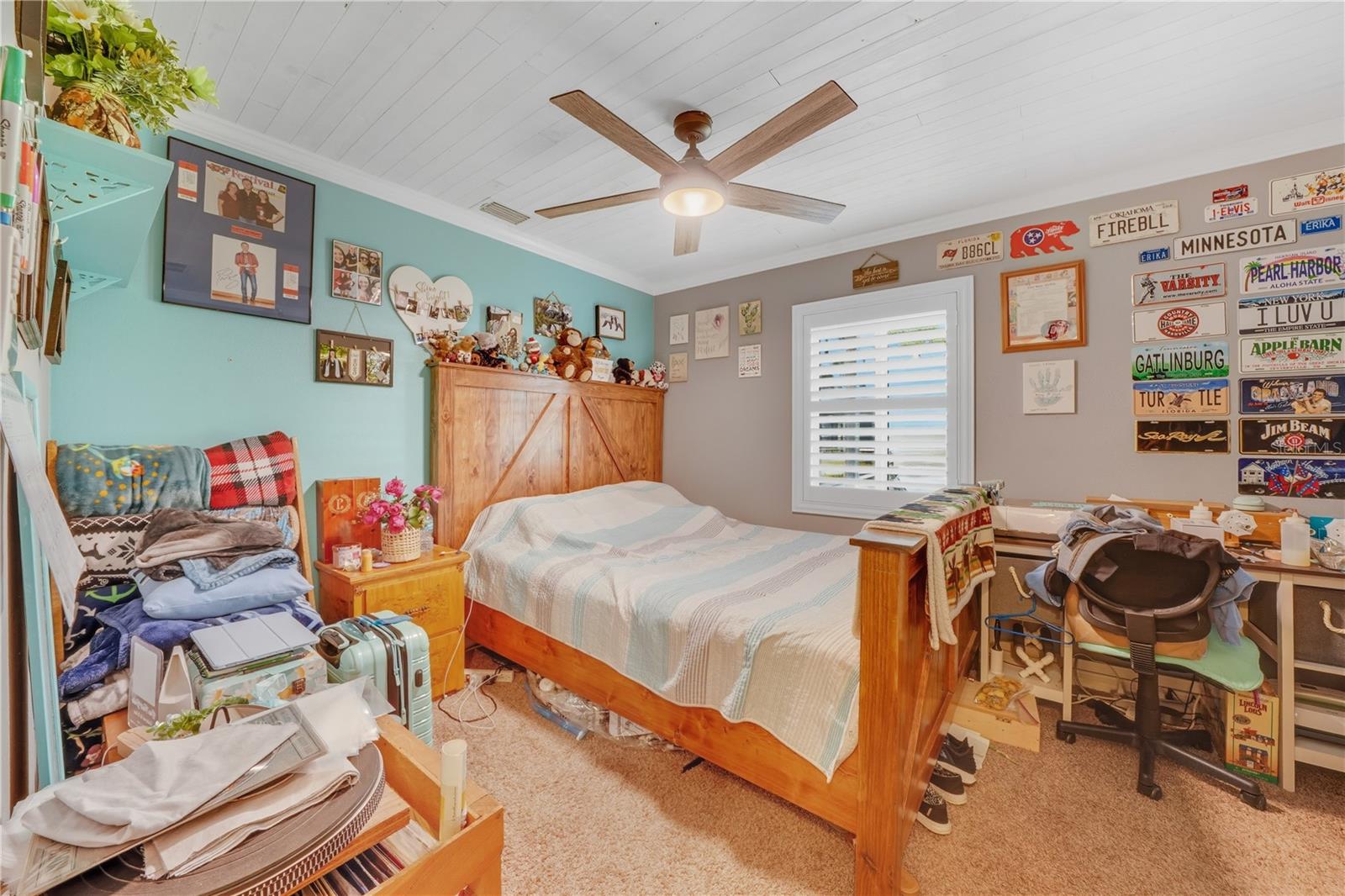 UNPLATTED - Residential