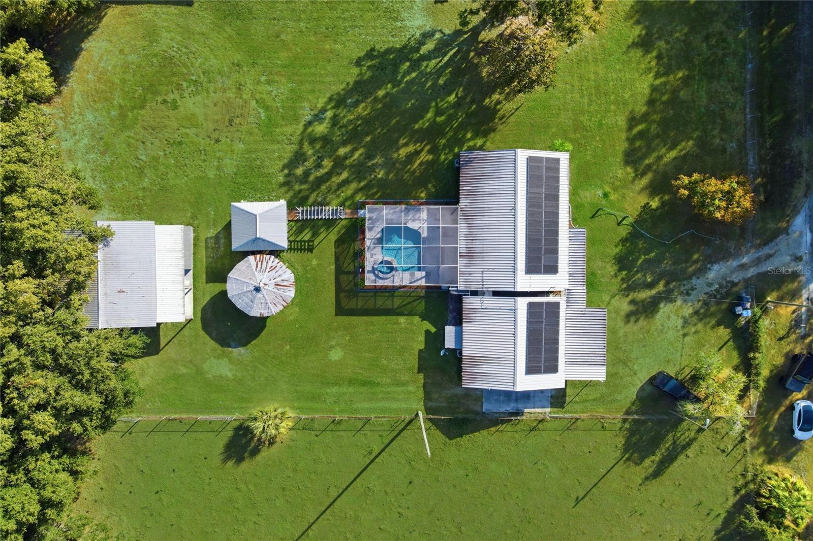 UNPLATTED - Residential