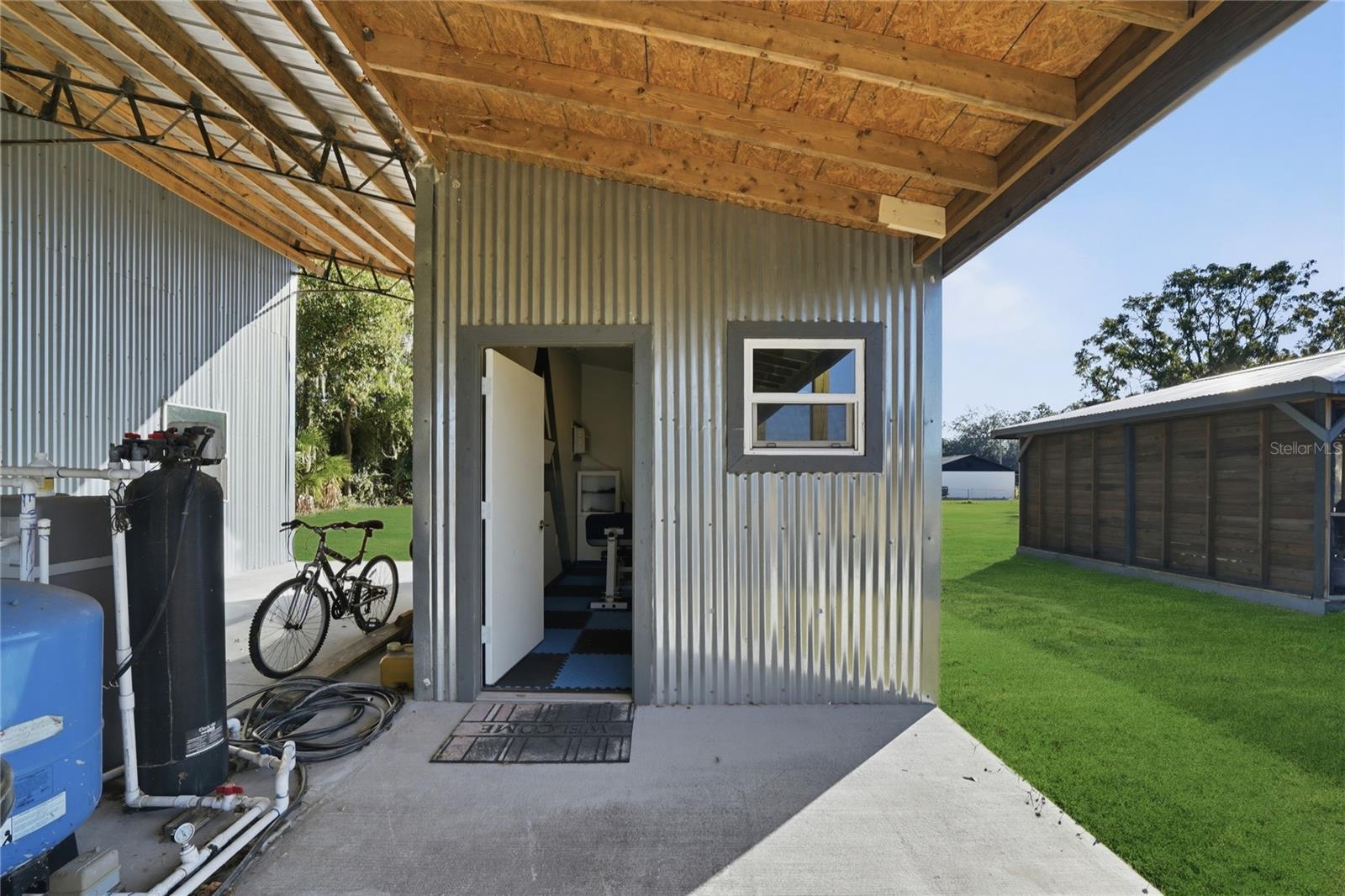 UNPLATTED - Residential