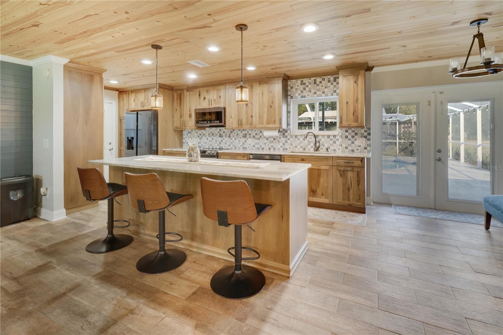 UNPLATTED - Residential