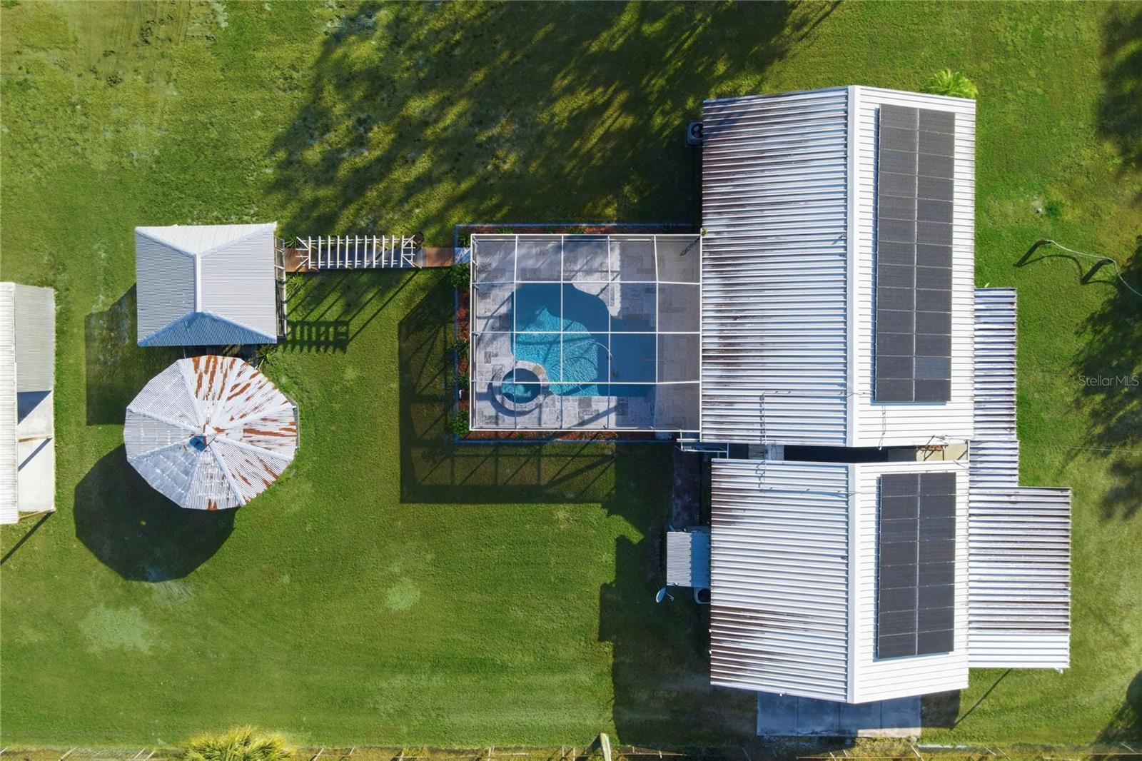 UNPLATTED - Residential