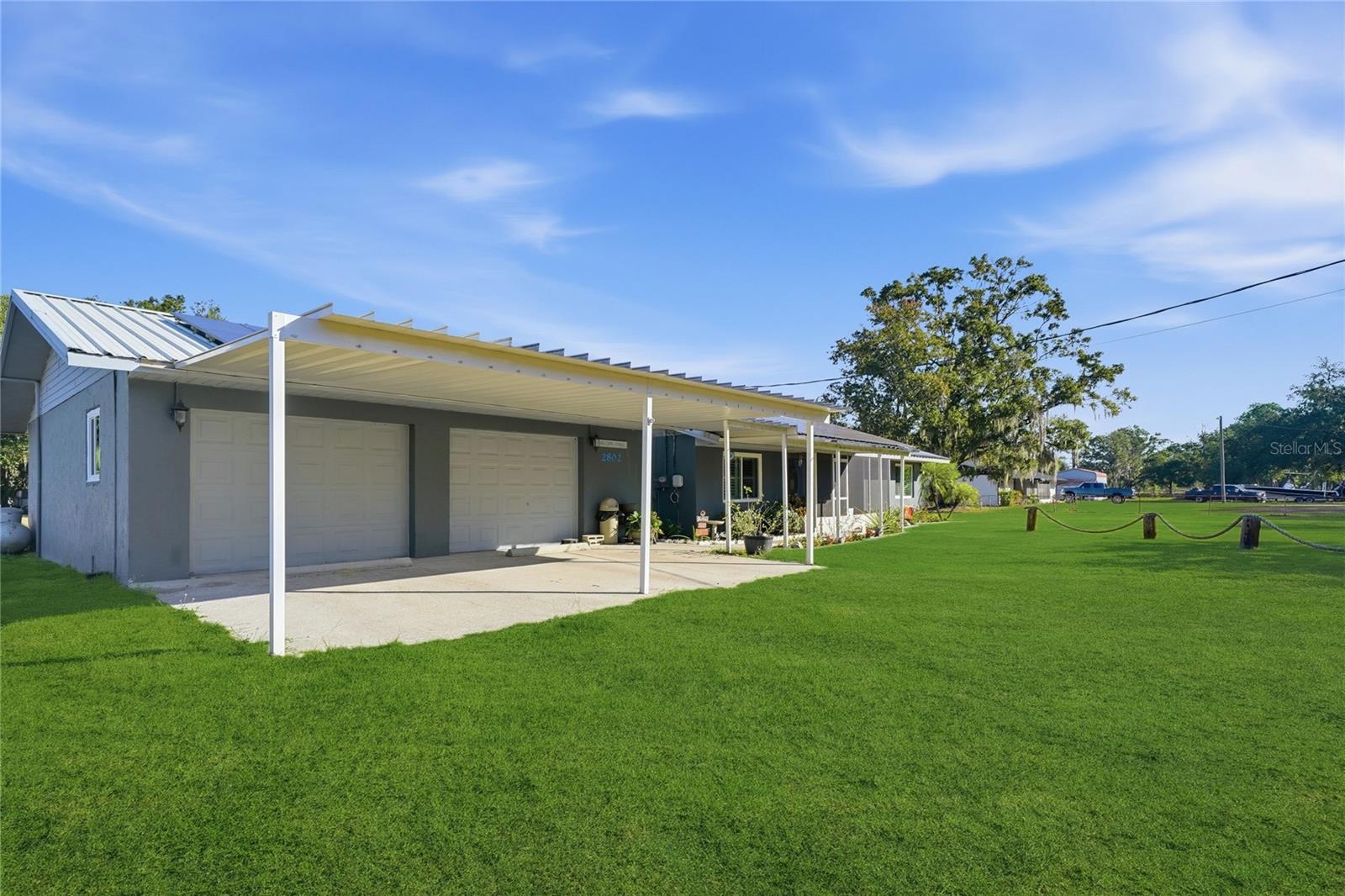 UNPLATTED - Residential