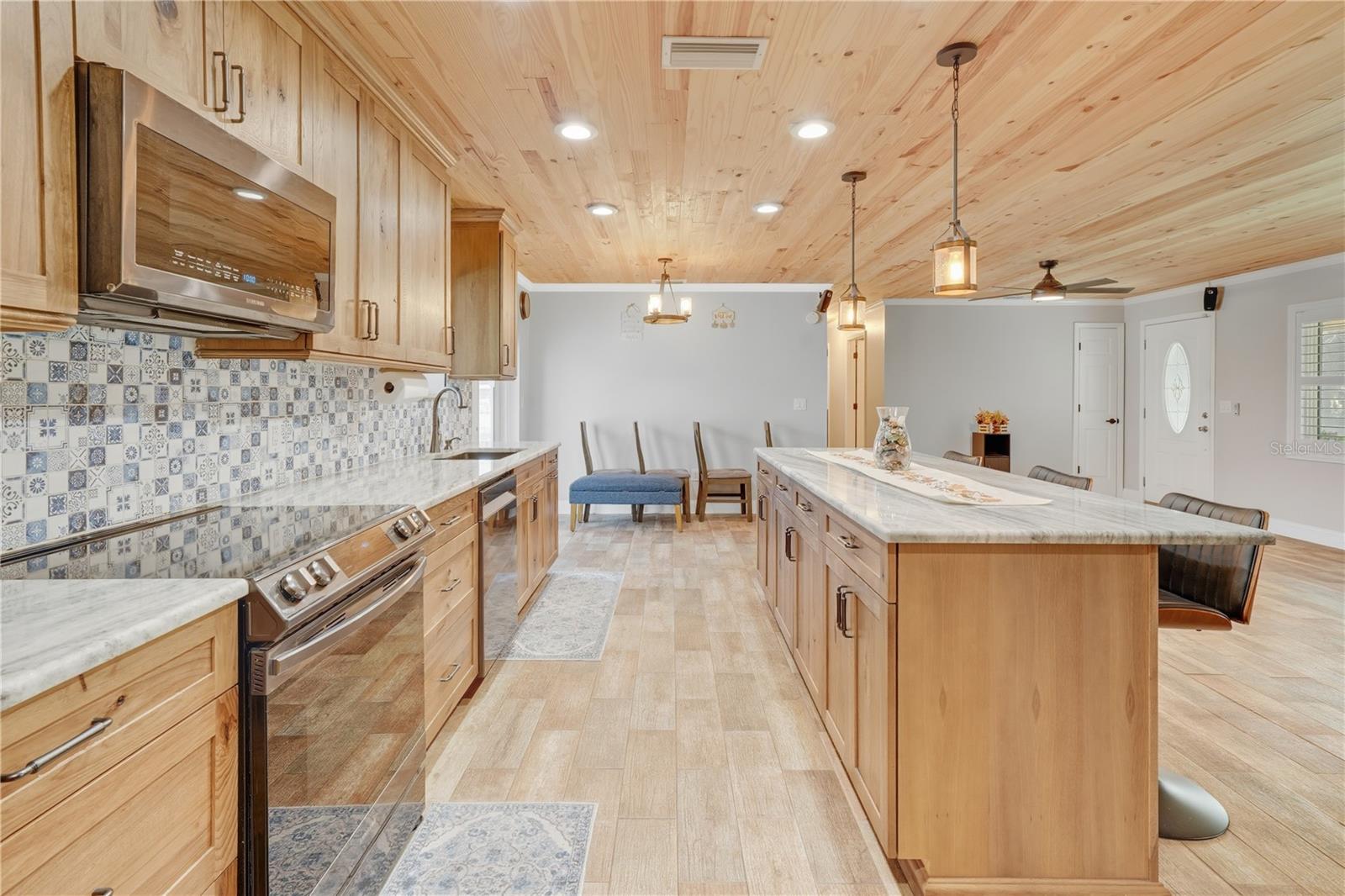 UNPLATTED - Residential