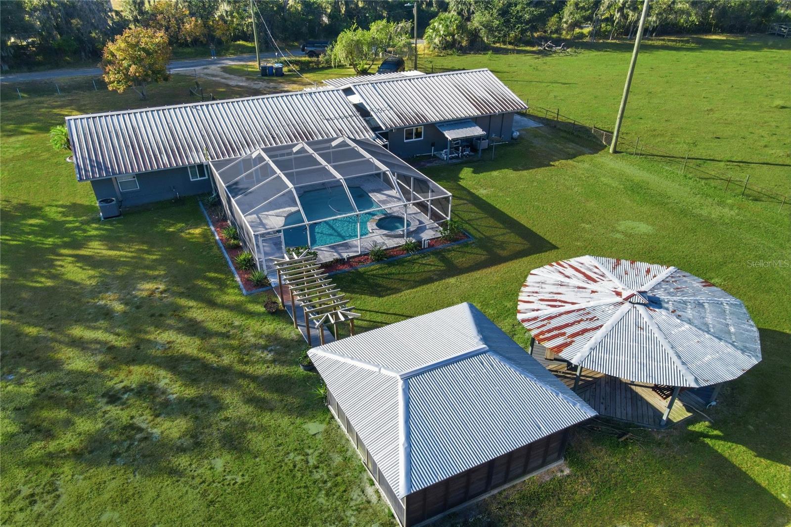 UNPLATTED - Residential