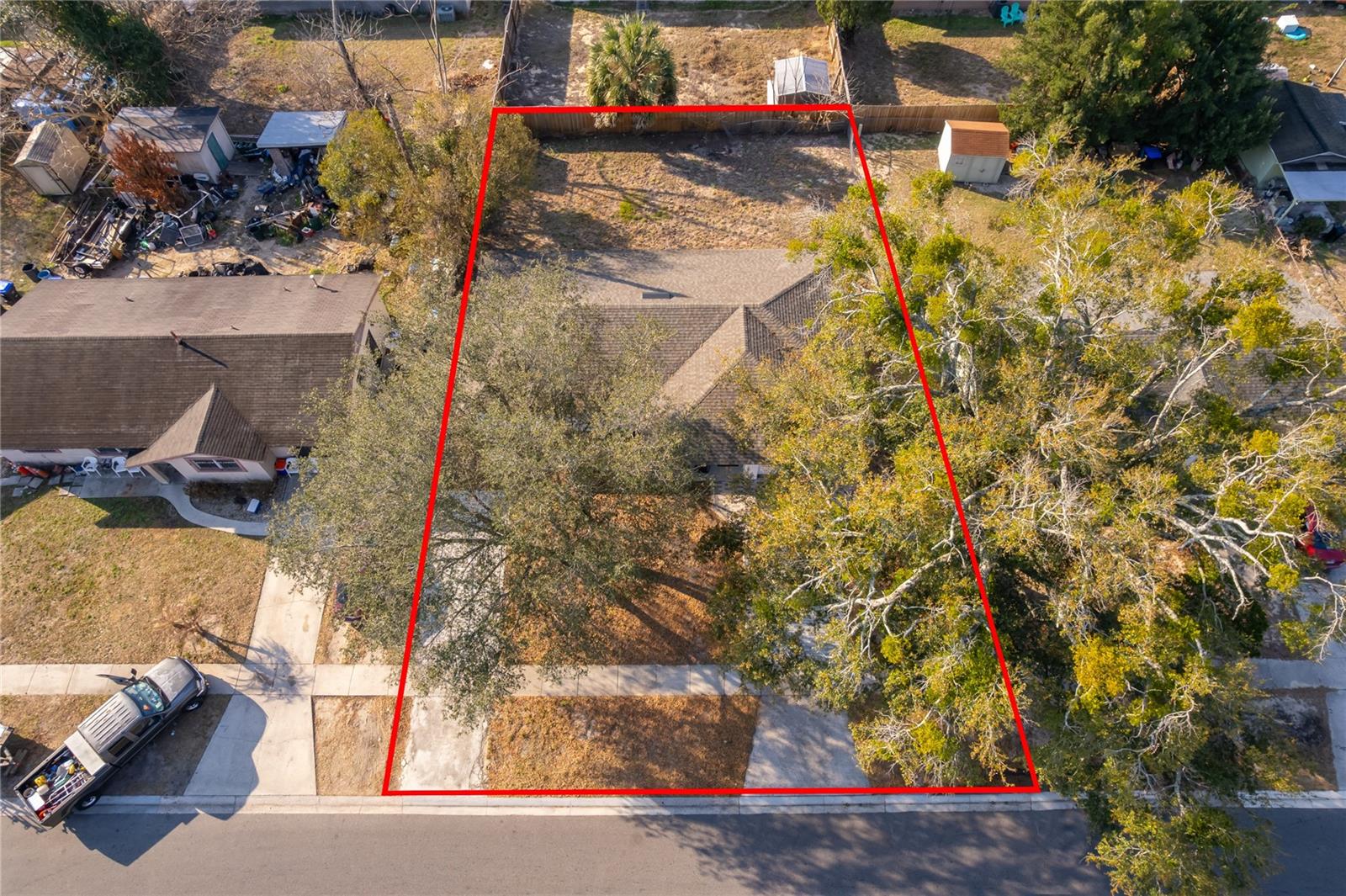 LAKE JEWELL HEIGHTS - Residential