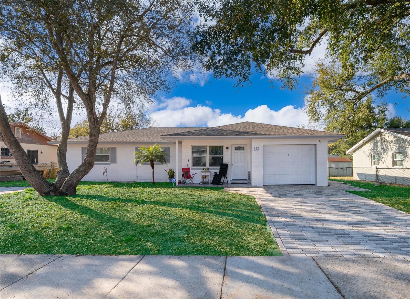 LAKE JEWELL HEIGHTS - Residential