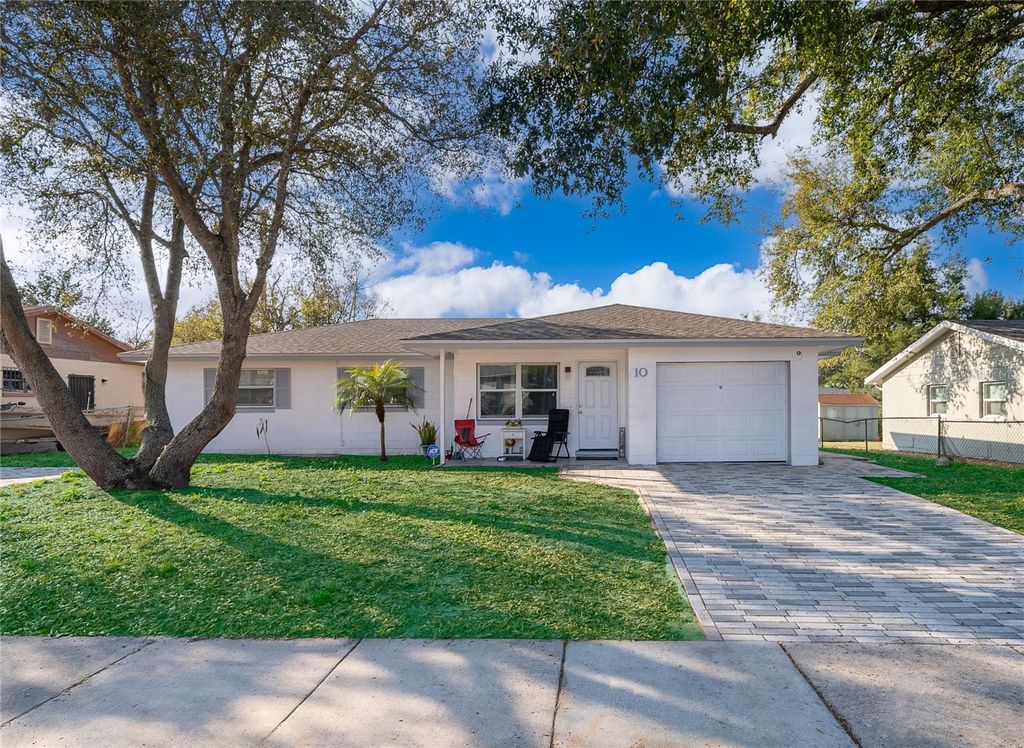 Photo of 10 E Celeste Street, Apopka, FL 32703 (MLS # S5144720)