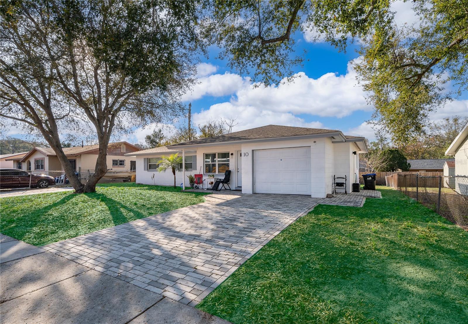 LAKE JEWELL HEIGHTS - Residential