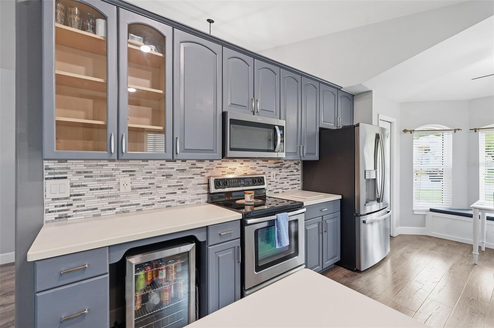 BAY ARBOR - Residential