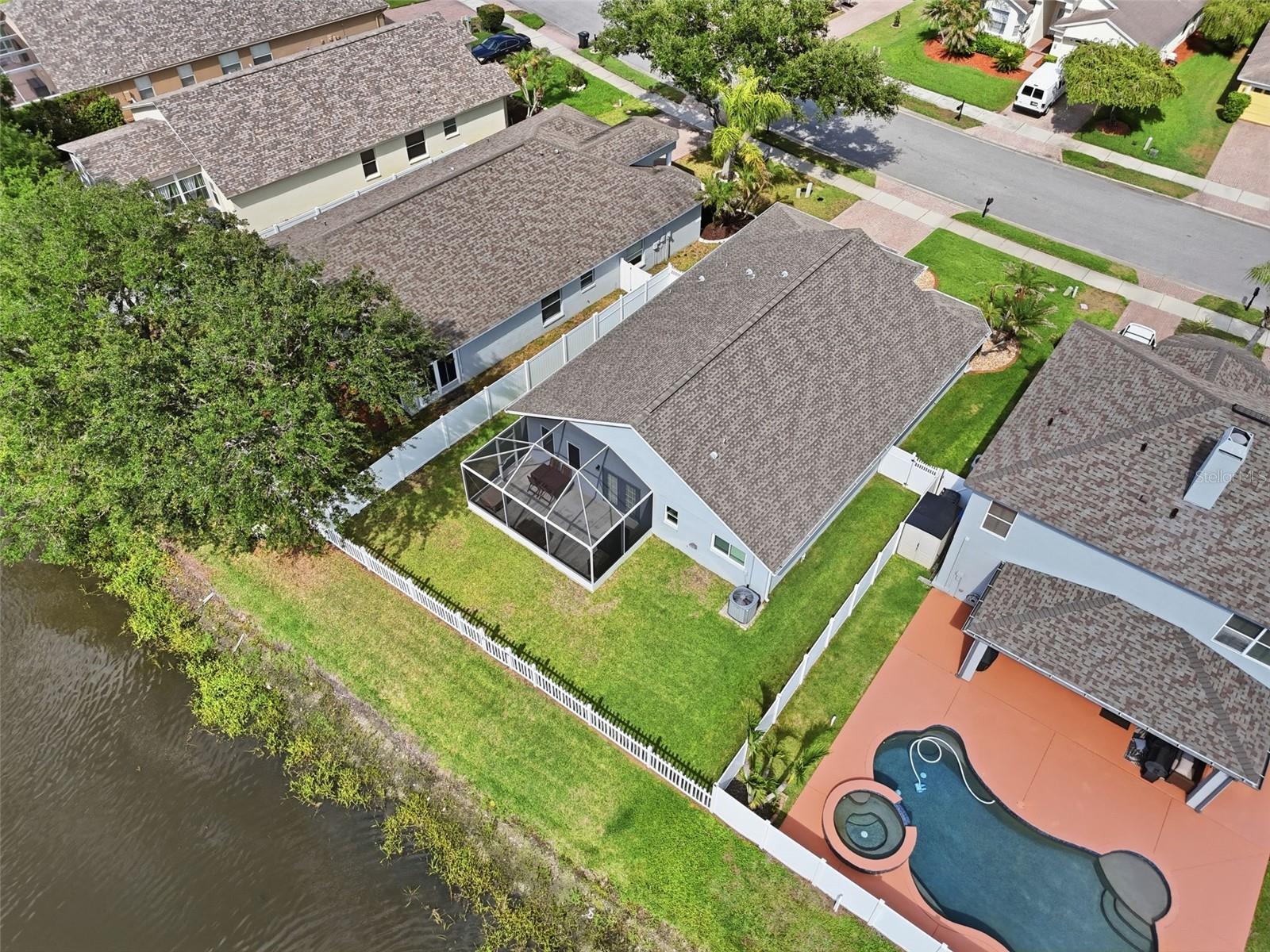 BAY ARBOR - Residential