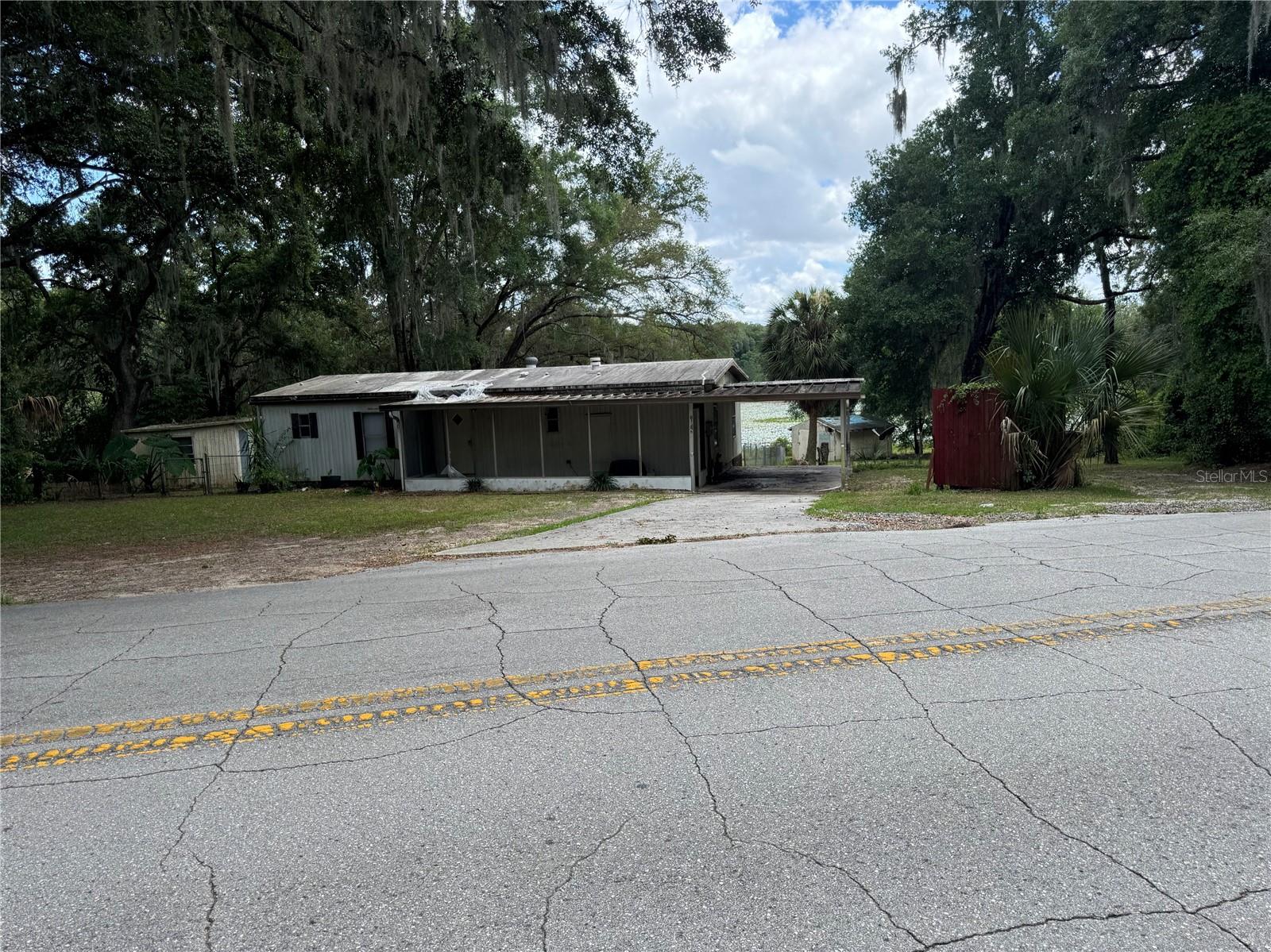 Photo 8 of 9 of 1345 SPRING LAKE ROAD mobile home