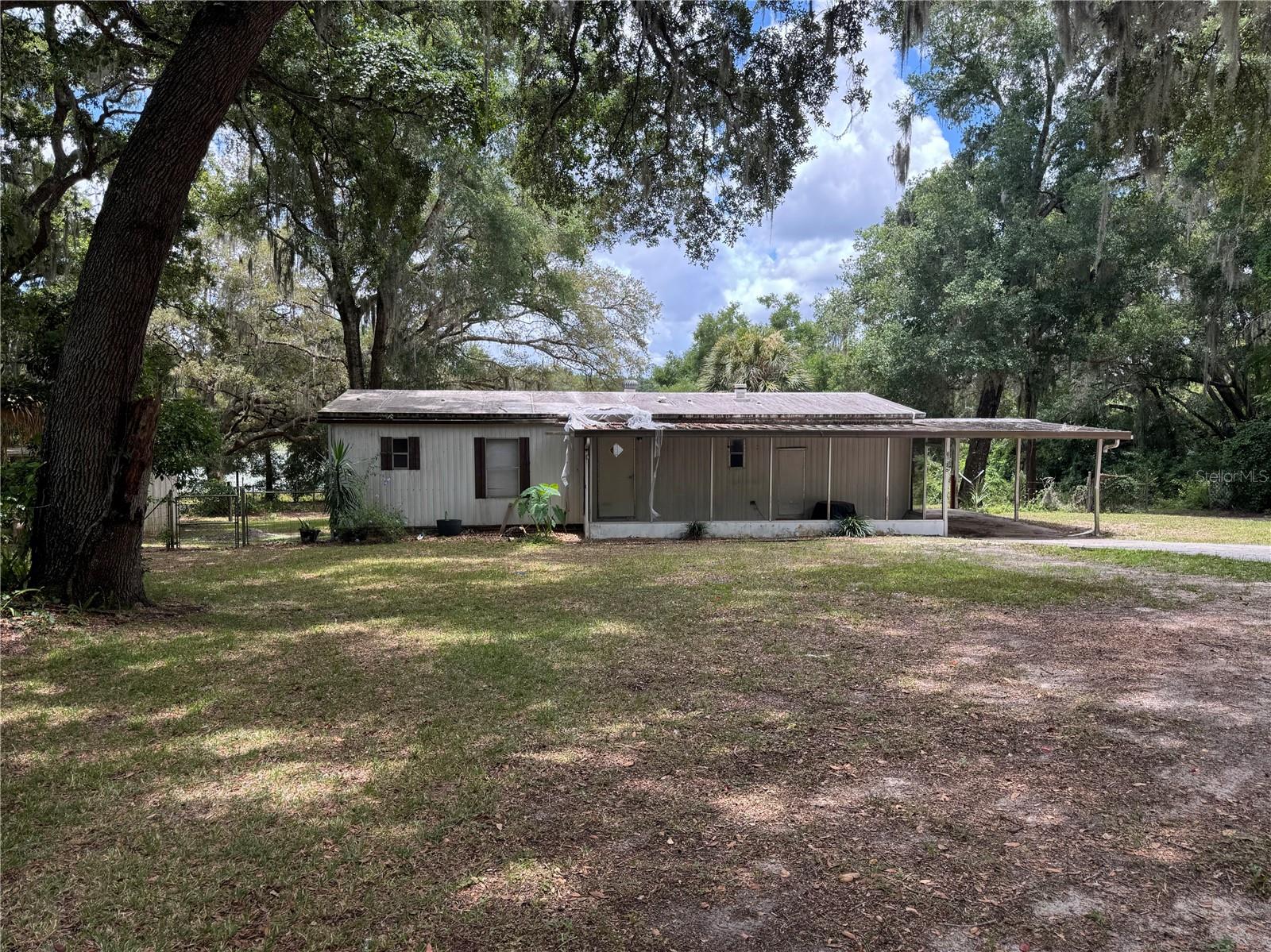 Photo 4 of 9 of 1345 SPRING LAKE ROAD mobile home