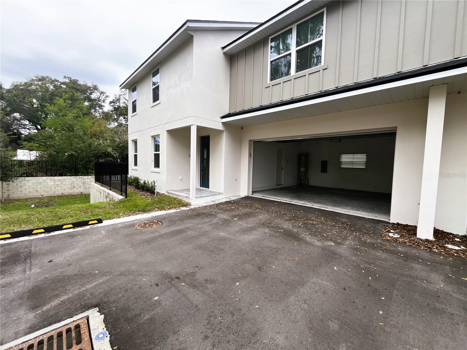 Location! Location! Location! This BRAND NEW townhome is ready for you to be it's first resident. Centrally located close to ORMC, the Hourglass district, OIA and downtown, this home has an extra large primary bedroom suite with a walk in closet and two additional spacious bedrooms as well as a laundry room conveniently located upstairs. Featuring a 2 car attached garage for private parking and storage and a fenced in dog run/yard, this home offers all of the amenities of new construction housing with the convenience of one of Orlando's oldest and most established neighborhoods. The kitchen features brand new stainless steel appliances and quartz counters with a generous pantry for storage. The great room downstairs creates a excellent place to entertain as open concept with areas for living and dining open to the kitchen. Come see today! Washer/Dryer available for an additional fee. All applicants must pass a credit and background check. Renters insurance required.
