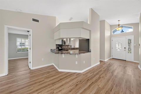 Tiny photo for 615 Juniper Way, Tavares, FL 32778 (MLS # O6424740)