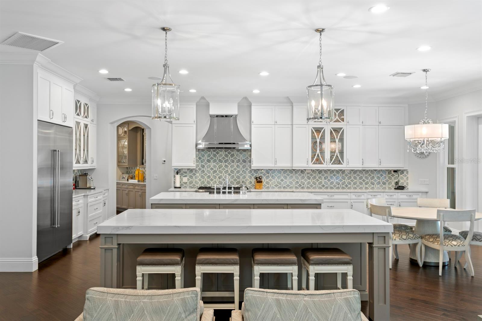 SUNSET PARK - Residential