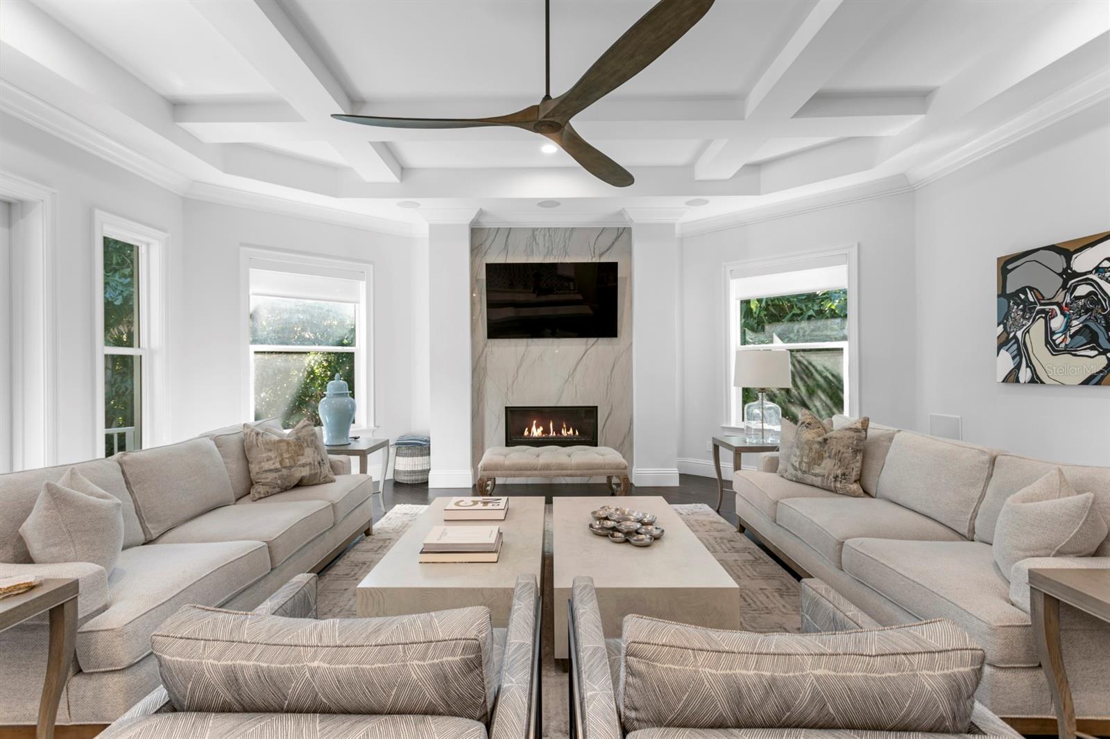 SUNSET PARK - Residential