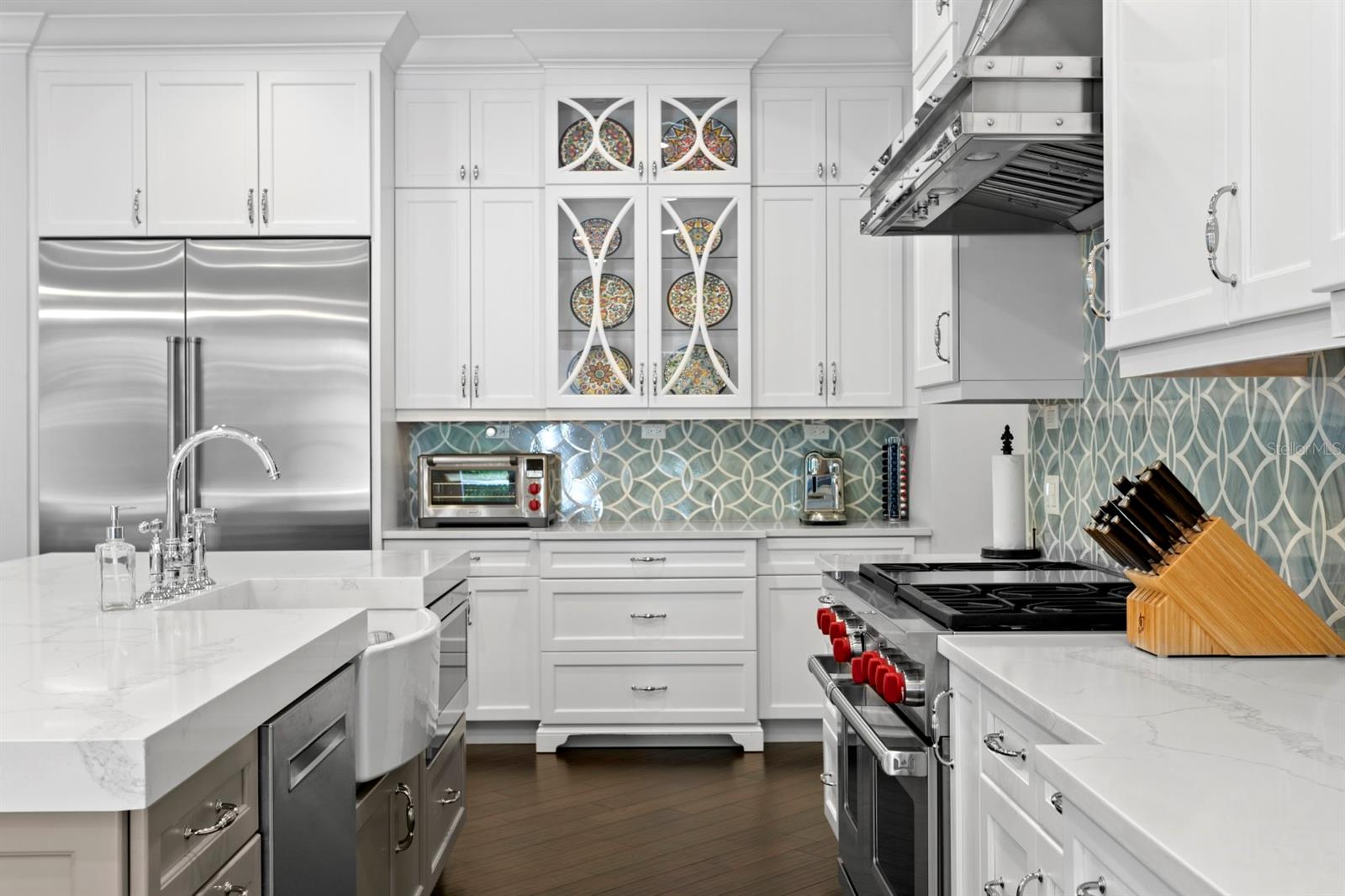 SUNSET PARK - Residential