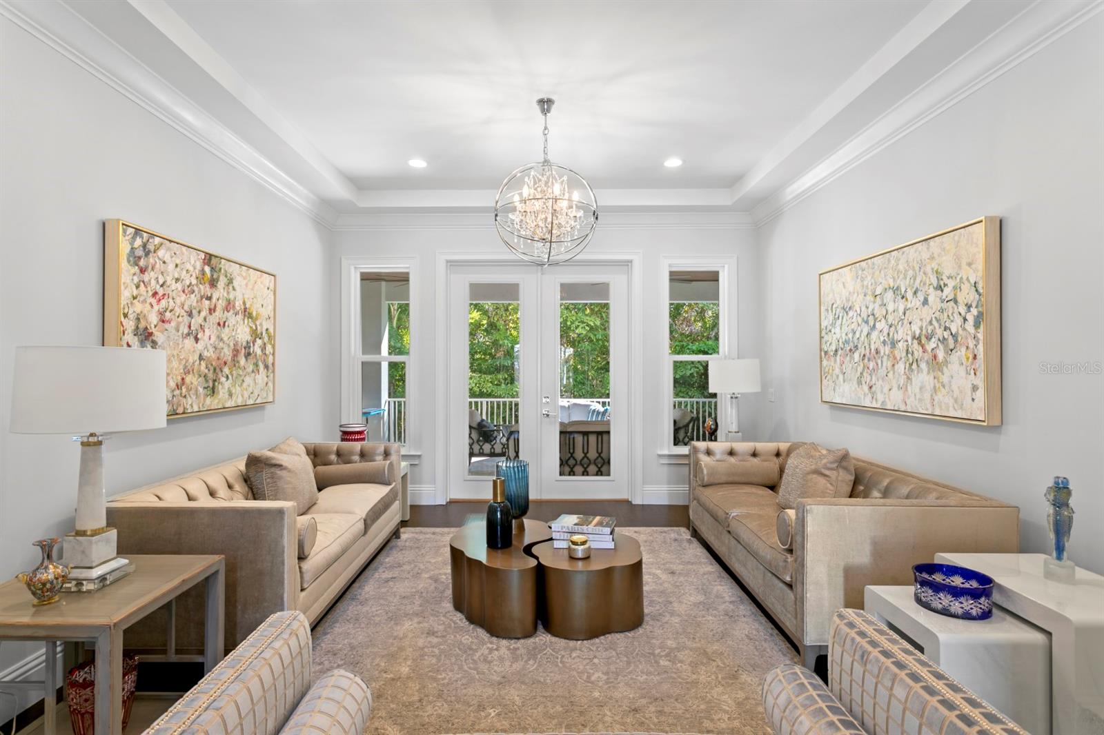 SUNSET PARK - Residential