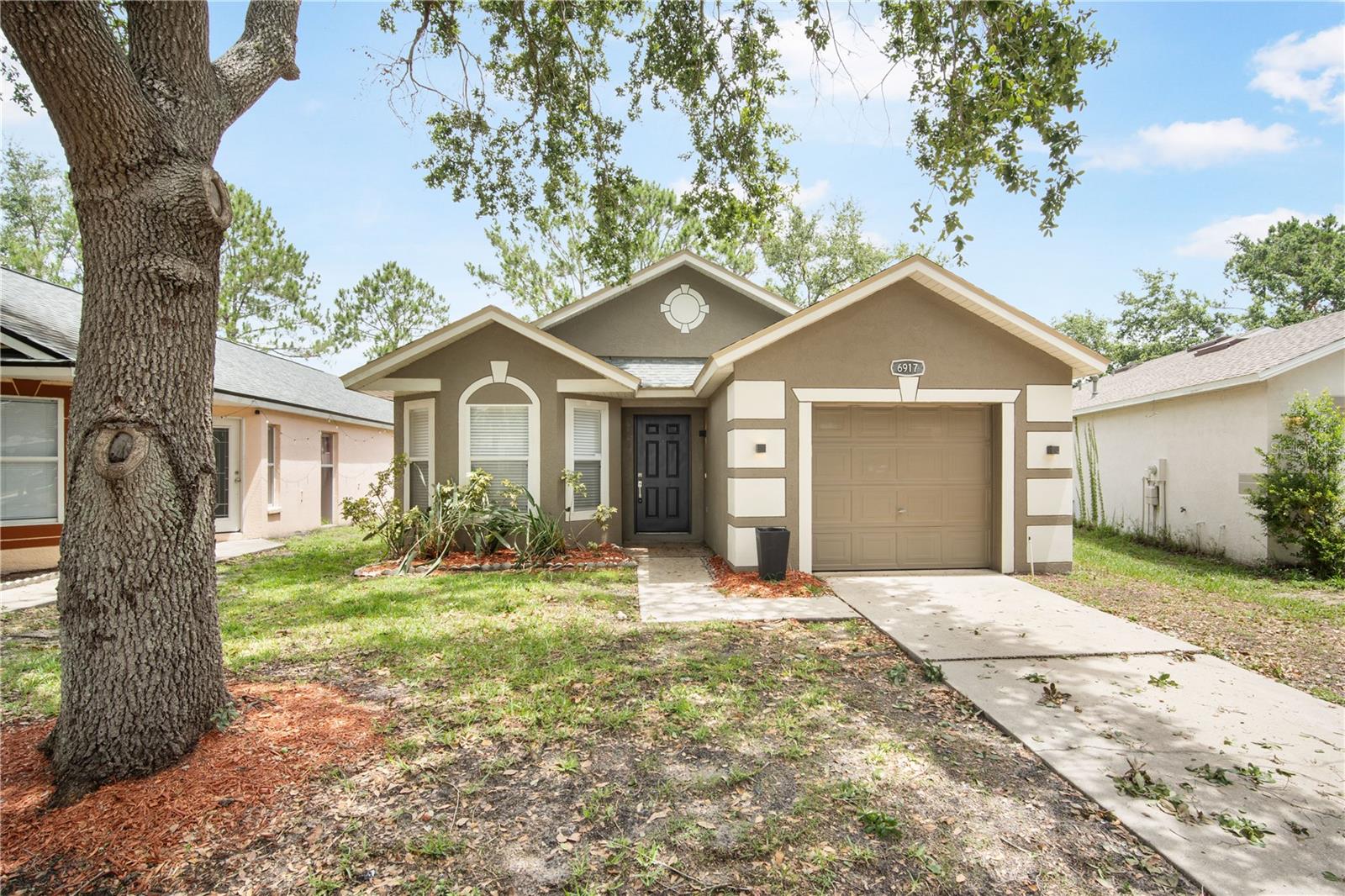 Welcome to this charming 3-bedroom, 2-bath home featuring a dedicated office space—perfect for remote work or study. With 1,500 sq/ft of well-designed living space, this home offers comfort and functionality. Enjoy the privacy of a fenced-in yard with no back neighbors, ideal for relaxing or entertaining. Inside, you’ll find a fresh coat of paint throughout and brand-new carpet in the bedrooms. The spacious kitchen includes a pantry for added storage, and the attached 1-car garage offers convenience and security. Located in a vibrant community with top-tier amenities including a lap pool, resort-style pool, basketball court, and tennis court—there’s something for everyone! Don't miss this opportunity to live in a well-maintained home in a great neighborhood. Schedule your tour today!
If you decide to apply for one of our properties:
Screening includes credit/background check, income verification of 2.5 to 3 times the monthly rent and rental history verification.
APPLICANT CHARGES:
Application Fees: $75 each adult, 18 years of age and older (non-refundable).
$25 each pet application fee for pet verification (non-refundable).
Current vaccination records will be required.
ESA and service animals are FREE with verified documentation.
Lease Initiation Admin Fee: $150.00 after approval and upon signing.
Security Deposit: Equal to one month’s rent.
Pet Fee if applicable (non-refundable) $350 each pet.
All Rent Solutions residents are enrolled in the Resident Benefits Package (RBP) for $49.95/month which includes liability insurance, credit building to help boost the resident’s credit score with timely rent payments, HVAC air filter delivery (for applicable properties), our best-in-class resident rewards program, and much more! More details upon application.