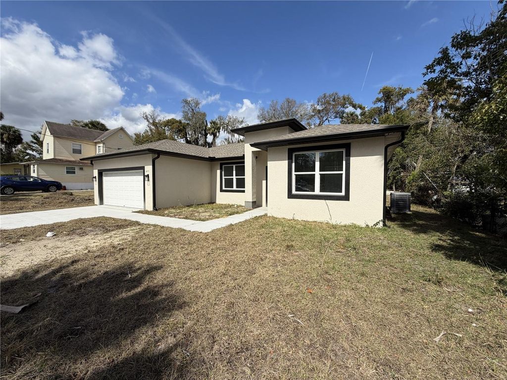 Photo of 221 W Euclid Avenue, Deland, FL 32720 (MLS # V4944347)