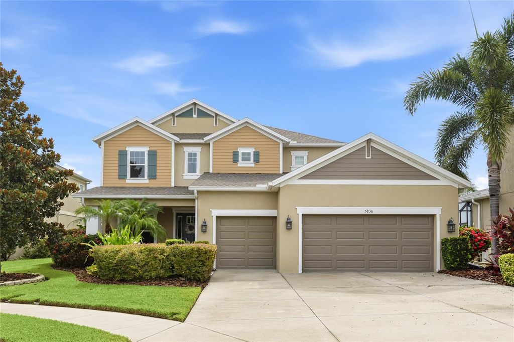 Photo of 5836 Arbor Wood Court, Bradenton, FL 34203 (MLS # A4698697)