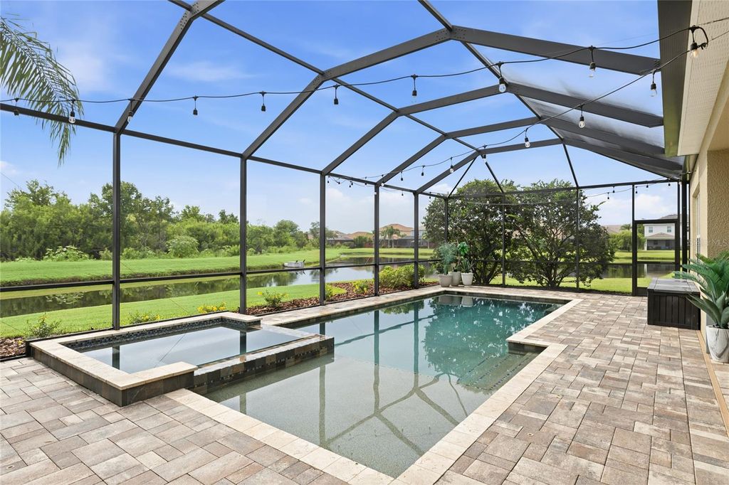 Photo of 5836 Arbor Wood Court, Bradenton, FL 34203 (MLS # A4698697)