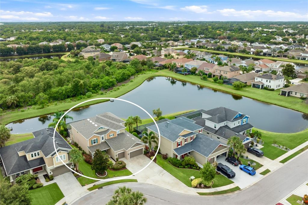 Photo of 5836 Arbor Wood Court, Bradenton, FL 34203 (MLS # A4698697)