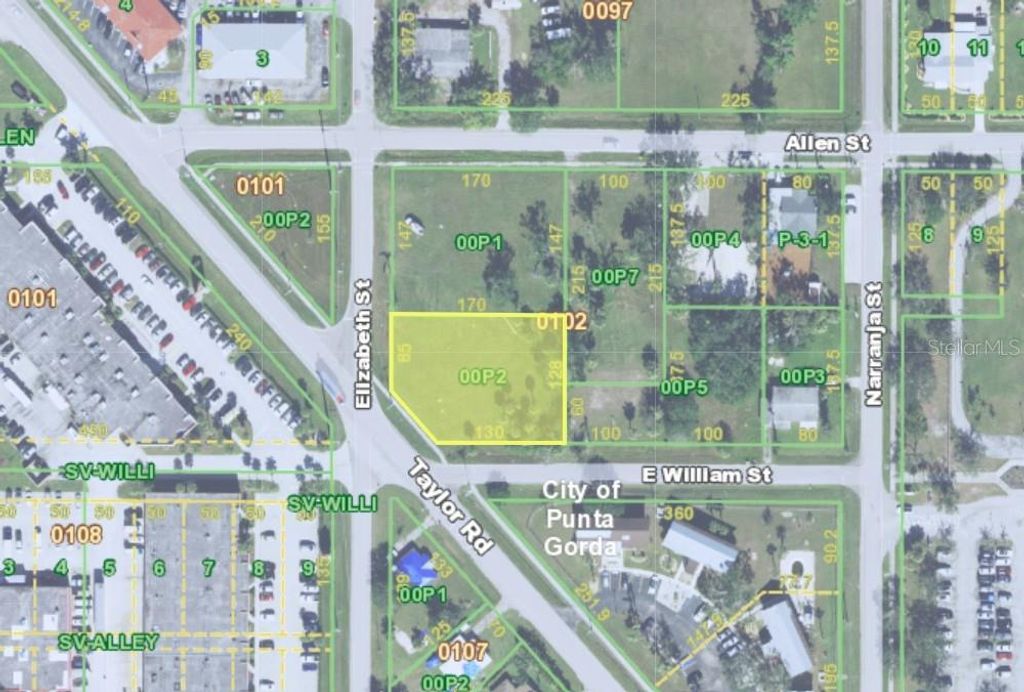 Photo of 1226 Taylor Road, Punta Gorda, FL 33950 (MLS # C7520127)