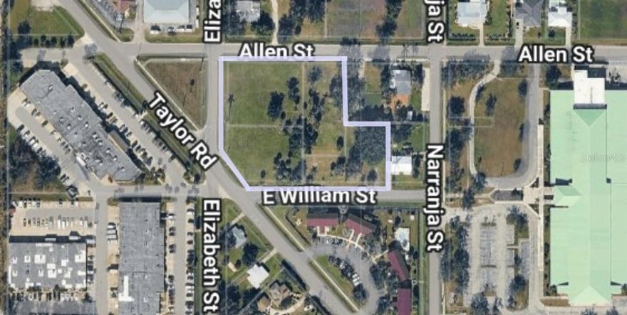 Now offered for sale: hard to find 2.02-acre multifamily parcel located within the Punta Gorda city limits and zoned NR-15, allowing up to 15 units per acre. In-city acreage of this size is increasingly difficult to find, especially in established areas close to downtown.
The zoning supports approximately 30 residential units, creating flexibility for a well-planned multifamily or residential development. The property is situated less than one mile from downtown Punta Gorda, offering convenient access to restaurants, waterfront parks, marinas, shopping, and community events.
City utilities help reduce uncertainty and development timelines, making this a practical infill opportunity. The surrounding area is already established, supporting long-term demand for rental housing as Punta Gorda and Charlotte County continue to see steady population and workforce growth.
This offering creates opportunity for developers and investors seeking multifamily development land in Punta Gorda Florida, with favorable zoning, meaningful density, and a location that aligns with today’s market demand.
**Seller financing and additional zoning information is available upon request**