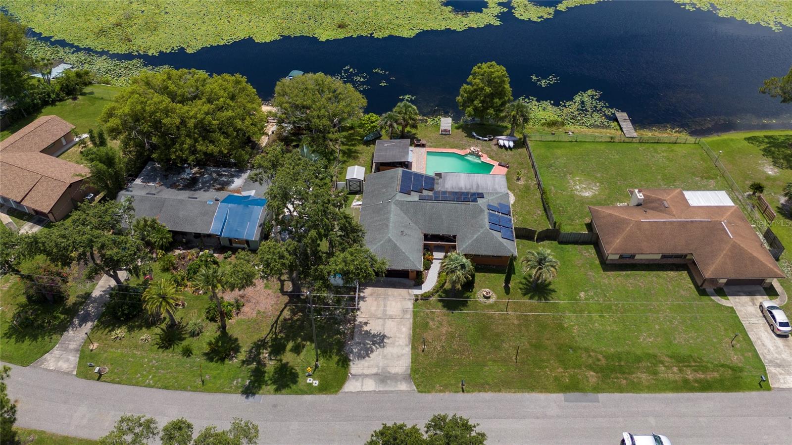 DELTONA LAKES UNIT 10 - Residential Lease