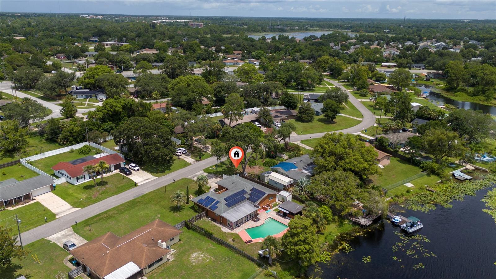 DELTONA LAKES UNIT 10 - Residential Lease