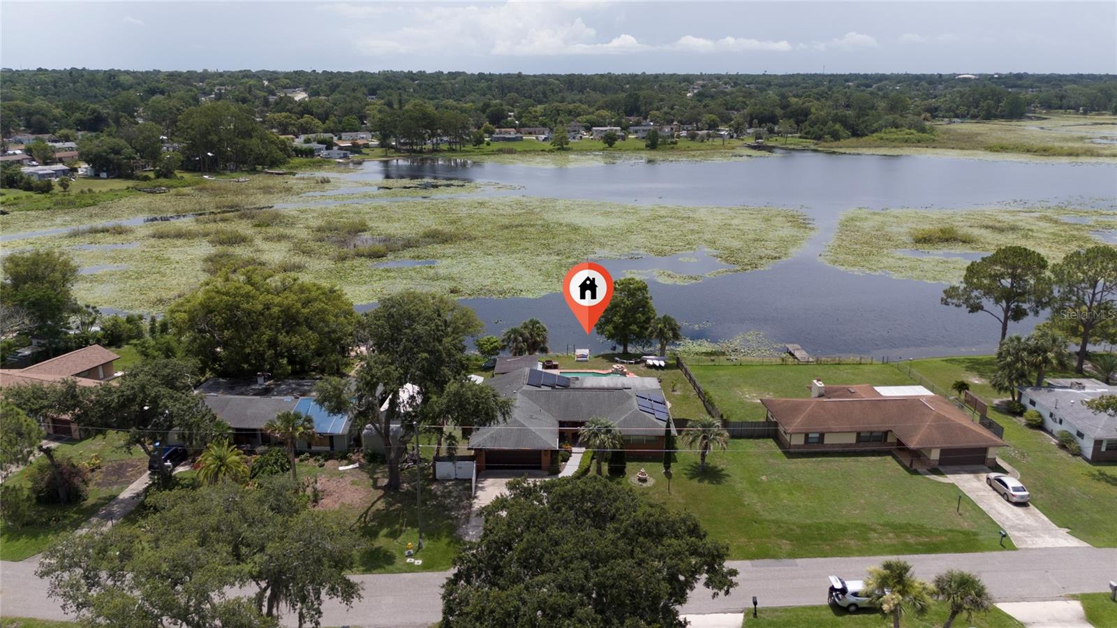 DELTONA LAKES UNIT 10 - Residential Lease
