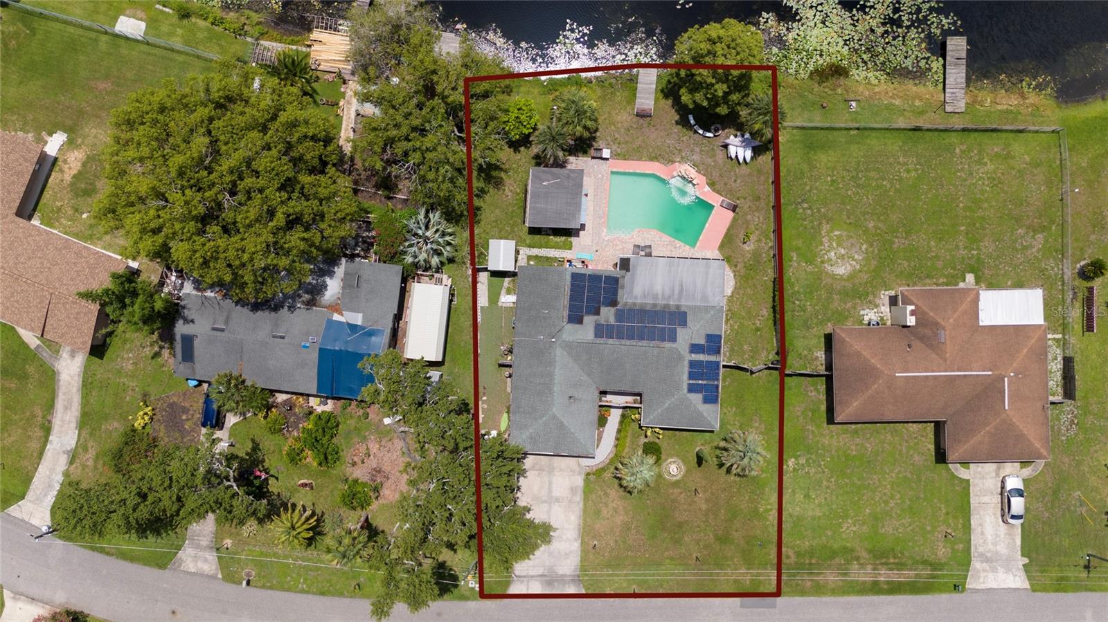 DELTONA LAKES UNIT 10 - Residential Lease